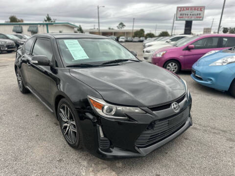 2014 Scion tC for sale at Jamrock Auto Sales of Panama City in Panama City FL