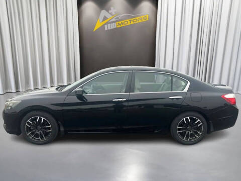 2015 Honda Accord