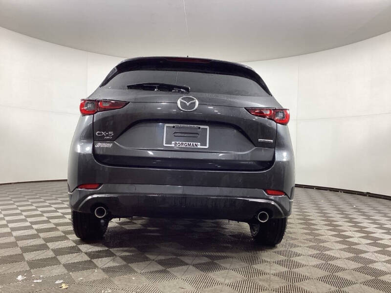 2025 Mazda CX-5 2.5 S Select
