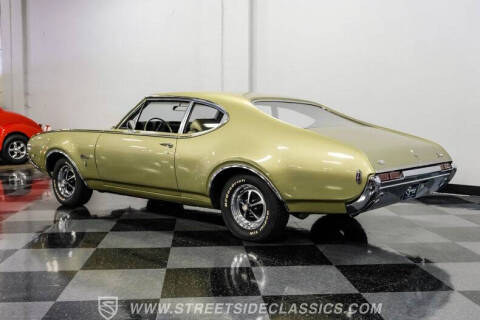 1968 Oldsmobile Cutlass