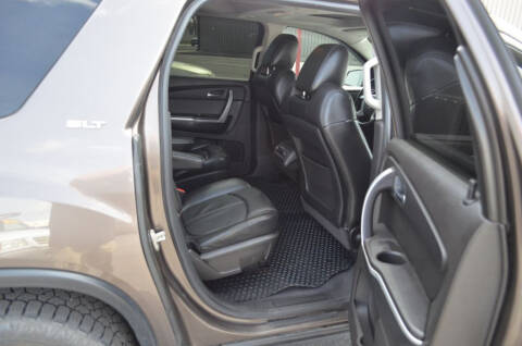 2011 GMC Acadia SLT-1