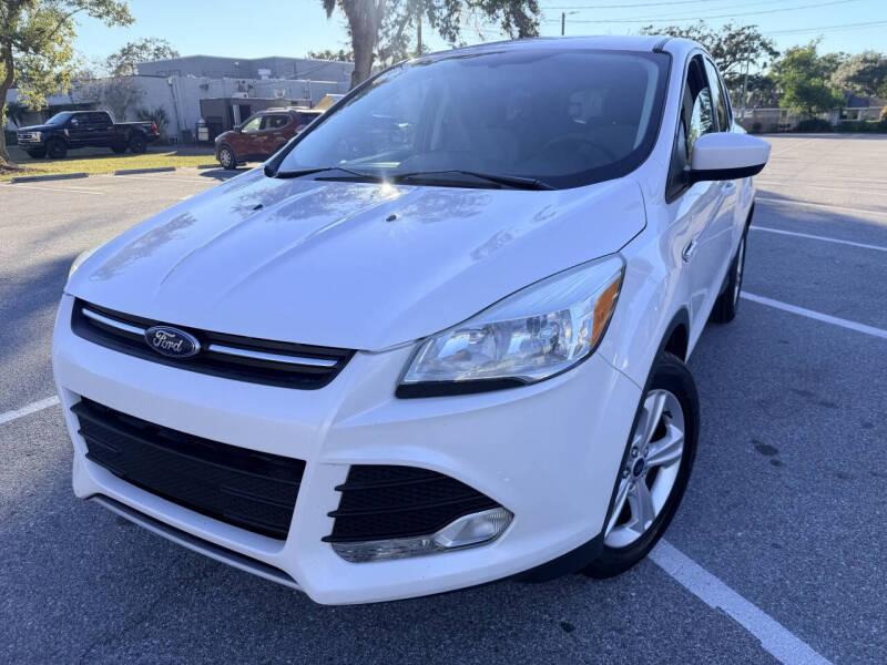 2013 Ford Escape SE