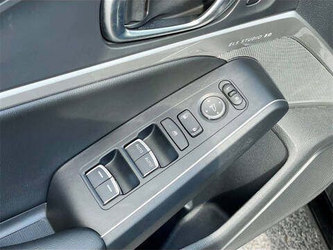 2025 Acura Integra w/Tech w/A-SPEC