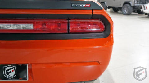 2008 Dodge Challenger SRT8