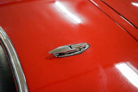 1961 Chevrolet Corvette