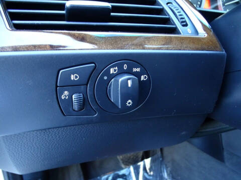 2007 BMW 5 Series 530xi