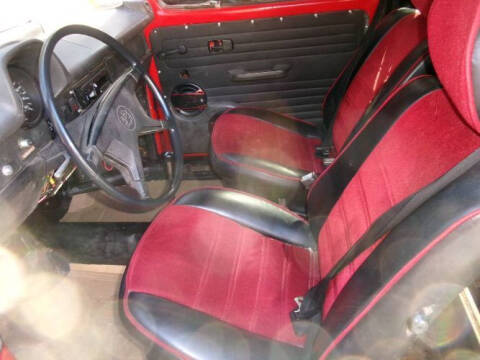 1973 Volkswagen Super Beetle