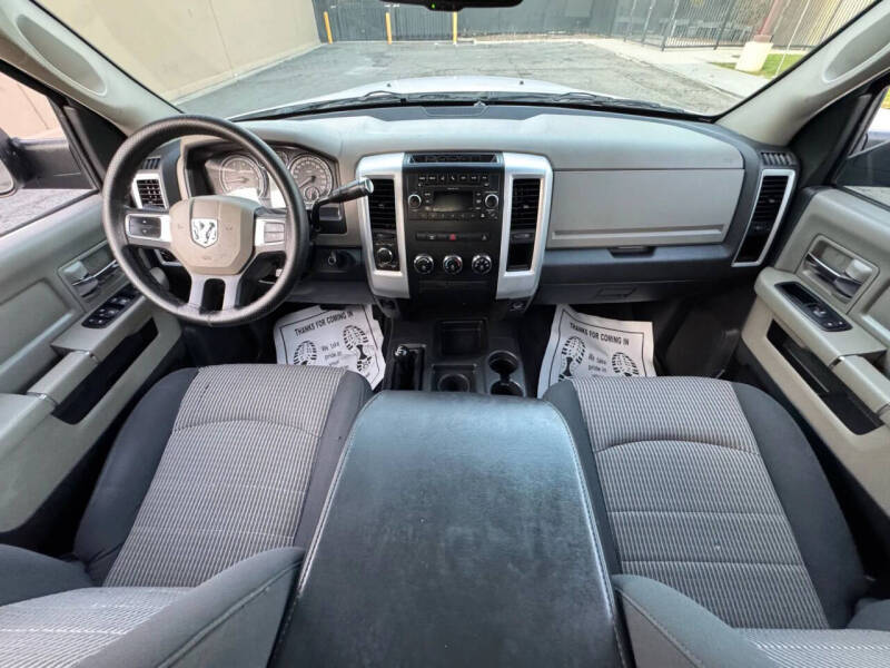 2011 RAM 2500 Power Wagon