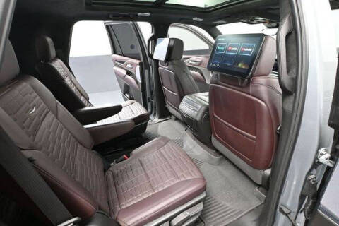 2024 Cadillac Escalade-V