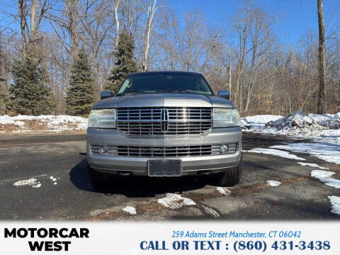 2008 Lincoln Navigator