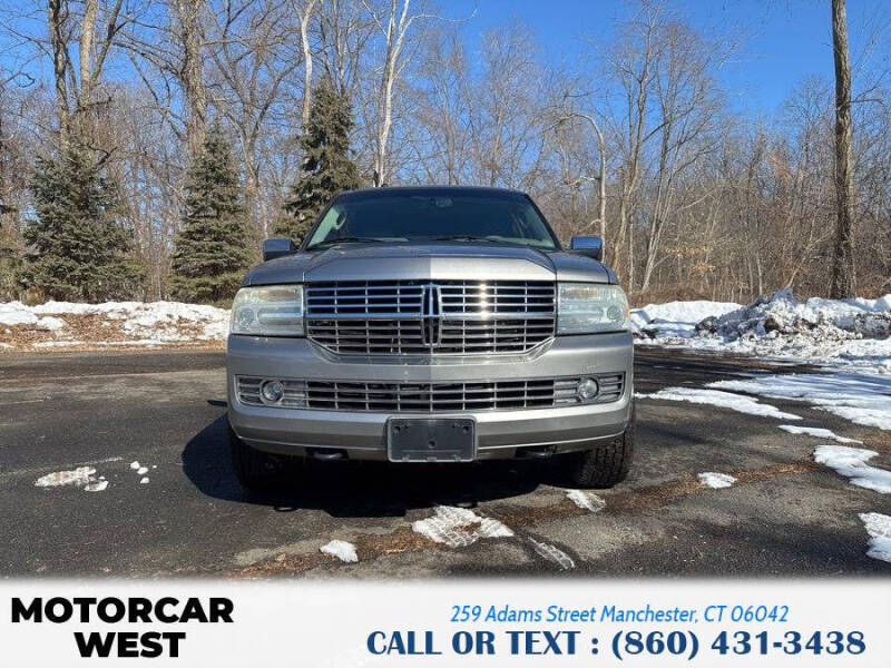 2008 Lincoln Navigator