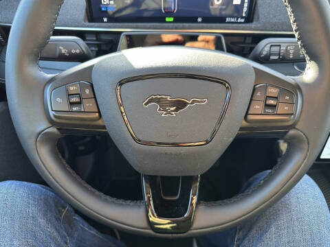 2023 Ford Mustang Mach-E Premium