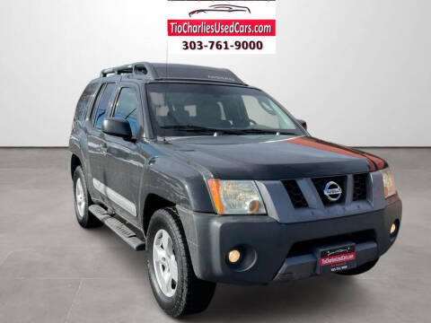 2006 Nissan Xterra