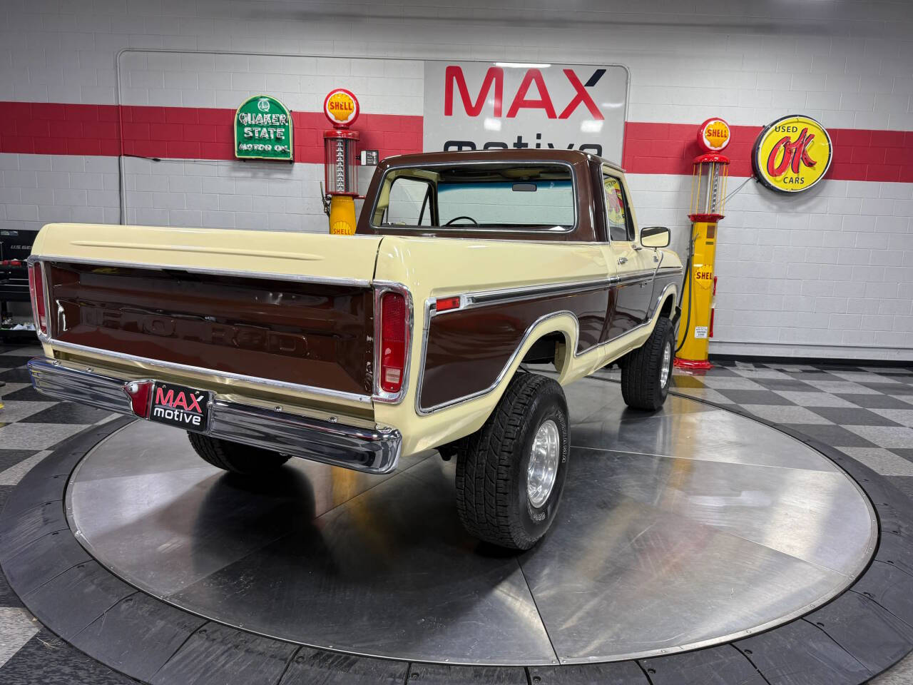 1978 Ford F100 Ranger 13