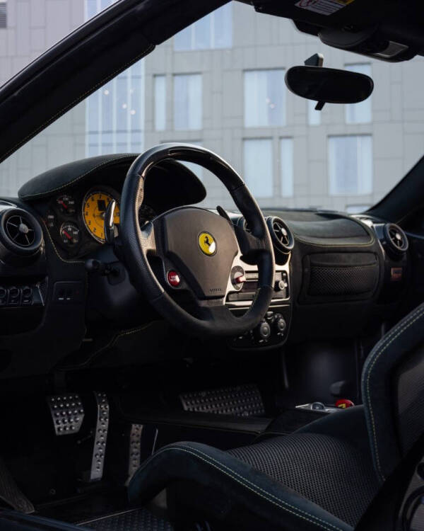 2008 Ferrari F430 Scuderia photo 4