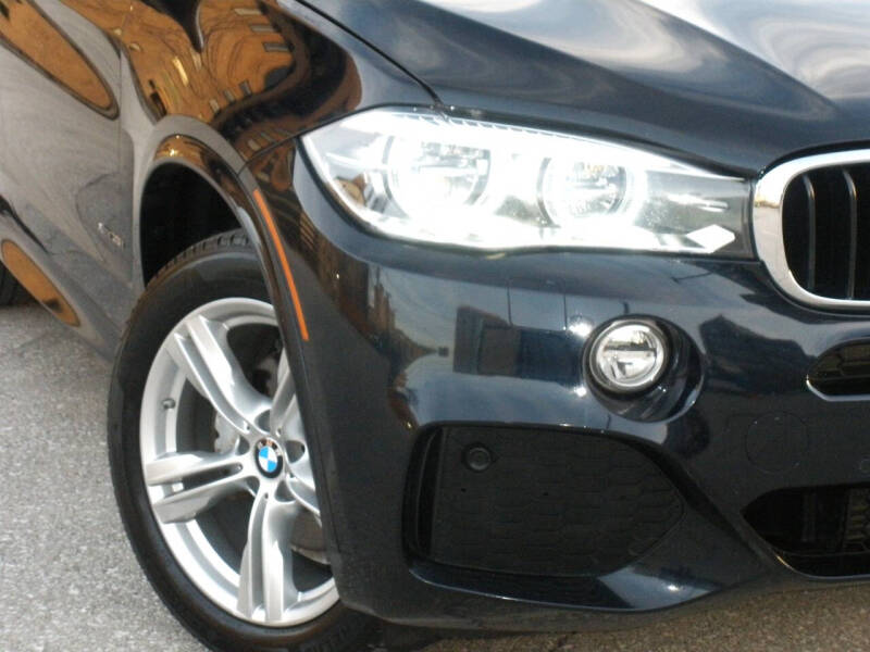 2017 BMW X5 xDrive35i