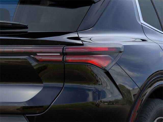 2025 Chevrolet Equinox EV LT 2