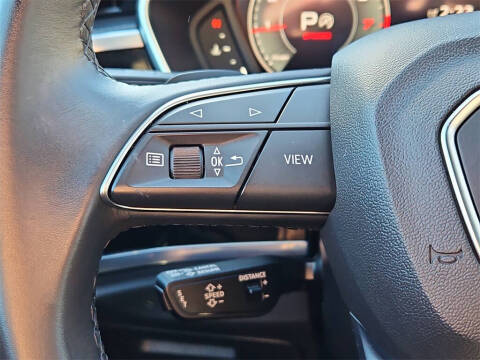 2023 Audi Q3 quattro S line Prem Plus 45 TFSI