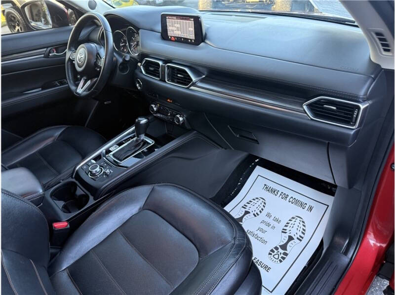 2018 Mazda CX-5 Grand Touring