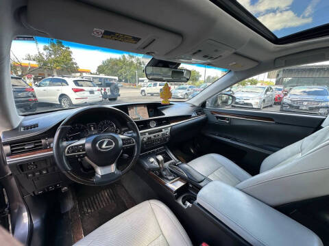 2016 Lexus ES 350