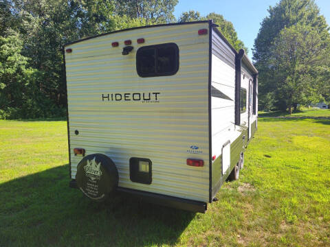 2021 Keystone RV Hideout