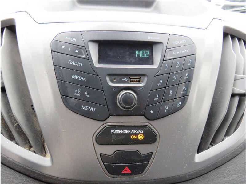 2019 Ford Transit 250