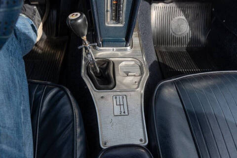 1963 Chevrolet Corvette