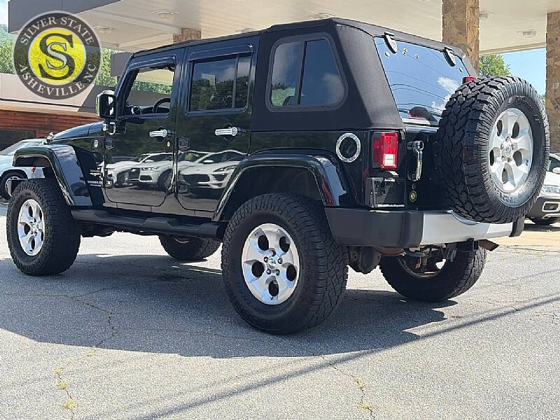 2013 Jeep Wrangler Unlimited