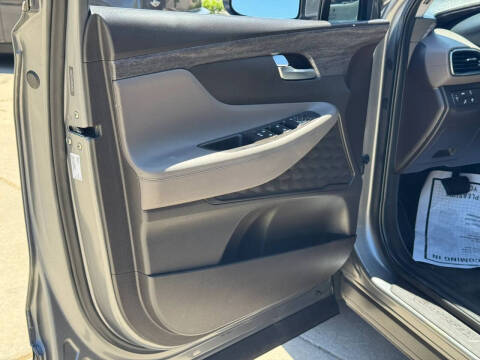 2019 Hyundai Santa Fe SE 2.4L