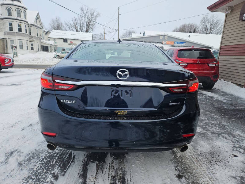 2020 Mazda MAZDA6 Grand Touring