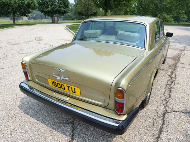 1978 Rolls-Royce Silver Shadow