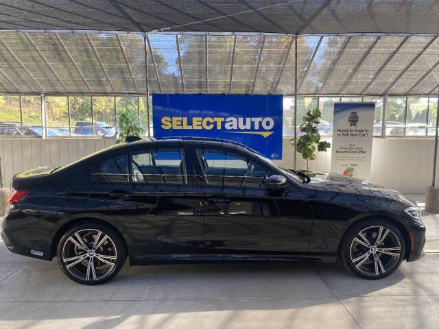 2021 BMW 3 Series 330e xDrive