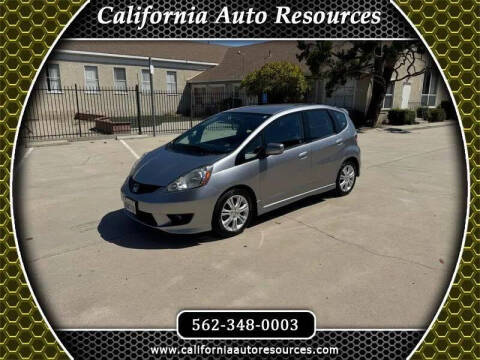 2009 Honda Fit Sport