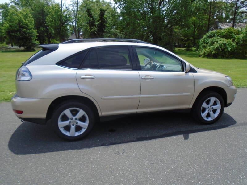 2007 Lexus RX 350