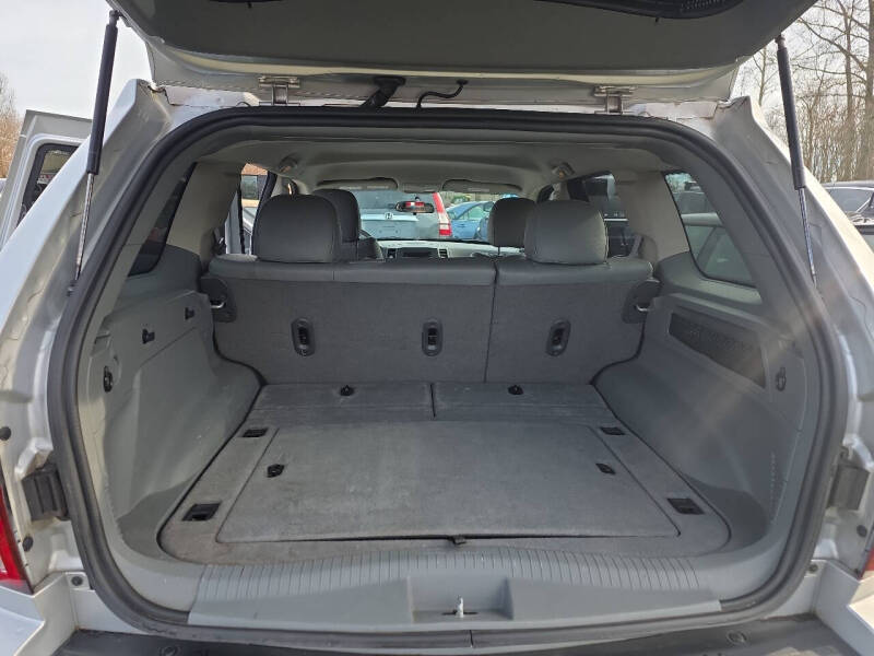 2007 Jeep Grand Cherokee Laredo