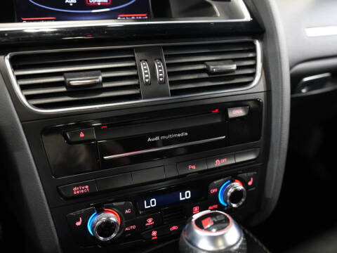 2013 Audi RS 5 quattro