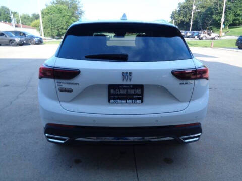 2024 Buick Envision Preferred