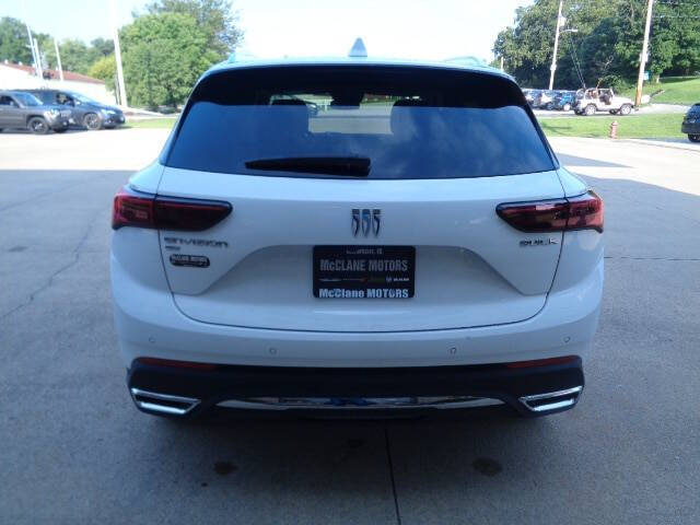 2024 Buick Envision Preferred