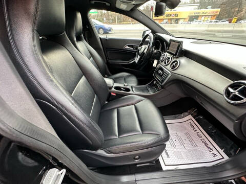 2014 Mercedes-Benz CLA CLA 250