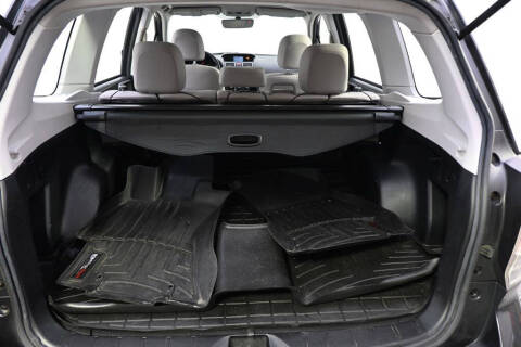 2017 Subaru Forester 2.5i