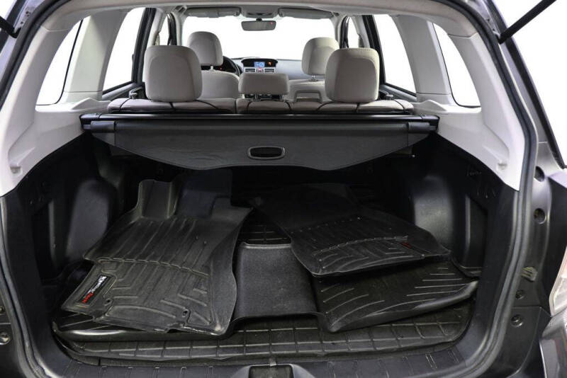 2017 Subaru Forester 2.5i