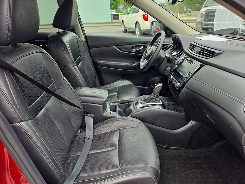 2020 Nissan Rogue