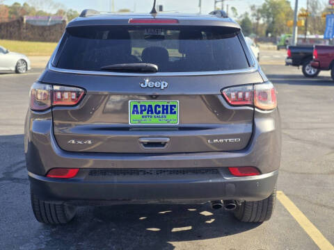 2021 Jeep Compass Limited