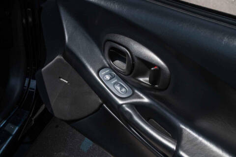 1998 Chevrolet Corvette