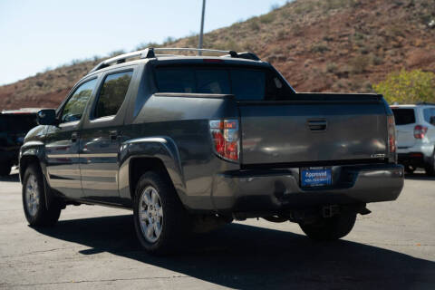 2007 Honda Ridgeline