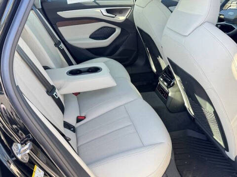 2026 Audi A6 quattro Prestige 55 TFSI