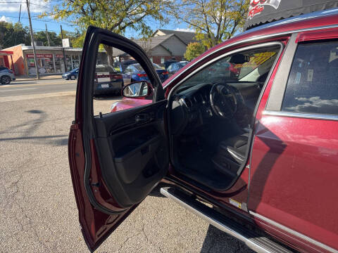 2017 Buick Enclave Premium