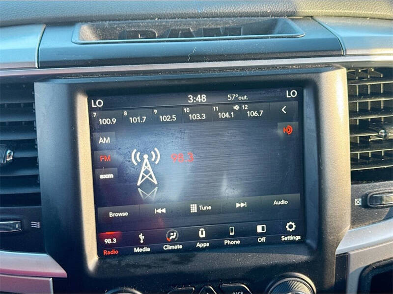 2019 RAM 1500 Classic SLT