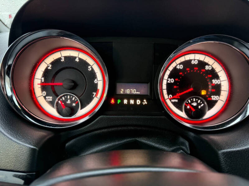 2016 Dodge Grand Caravan SE Plus