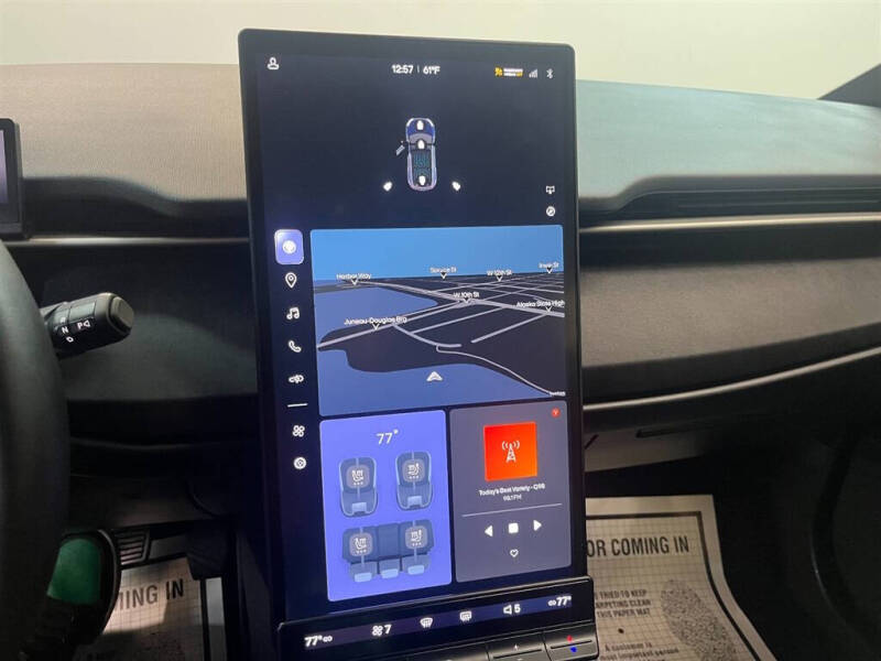 2023 Fisker Ocean One